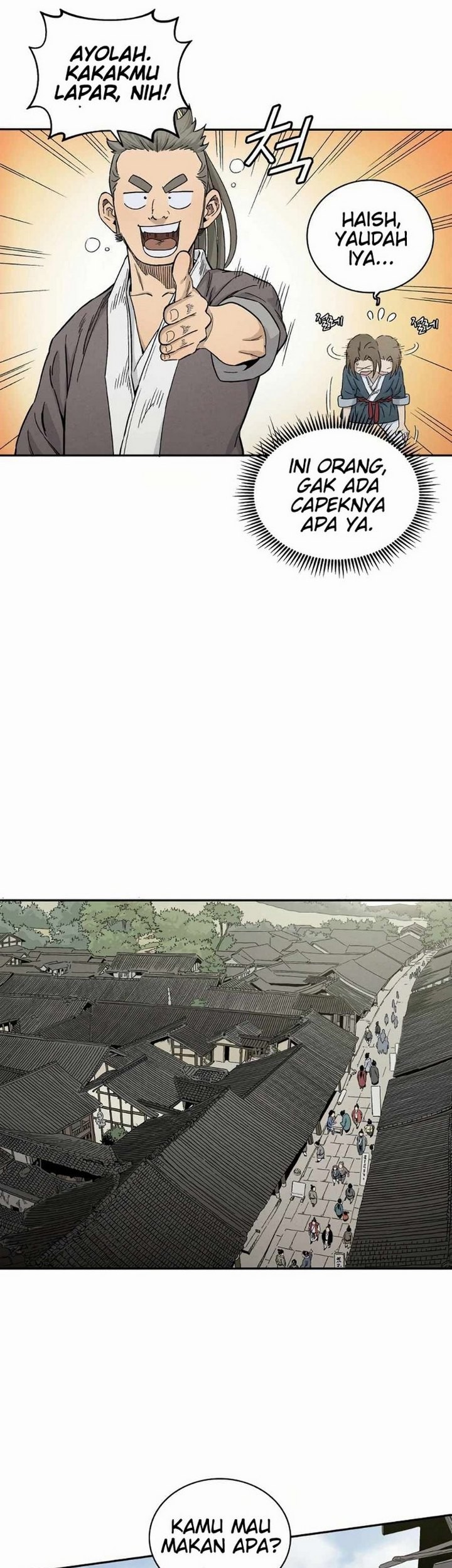 I Reincarnated as a Legendary Surgeon Chapter 10.2 - halaman 34