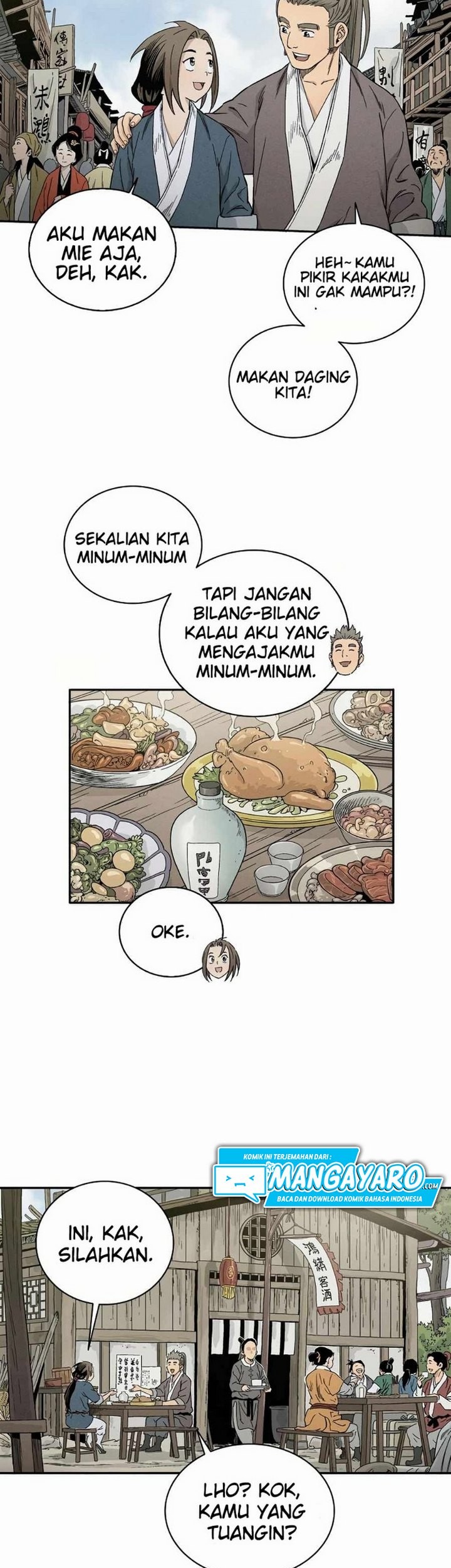 I Reincarnated as a Legendary Surgeon Chapter 10.2 - halaman 36
