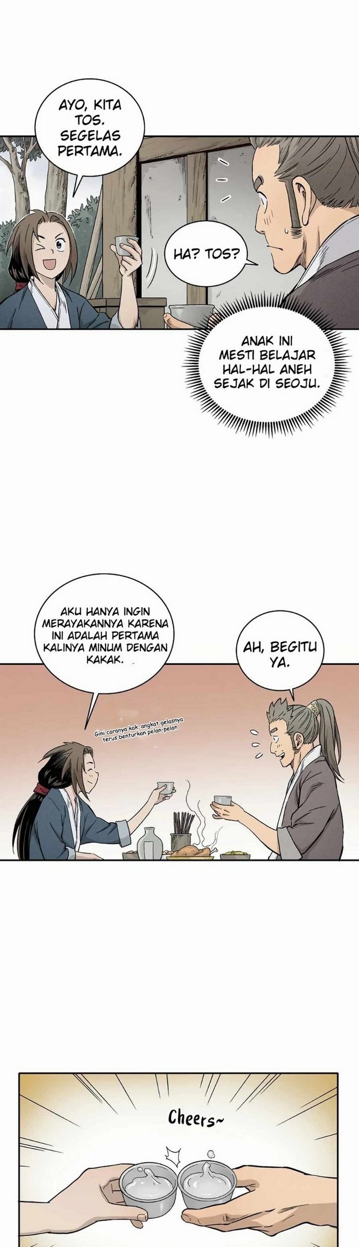 I Reincarnated as a Legendary Surgeon Chapter 10.2 - halaman 38