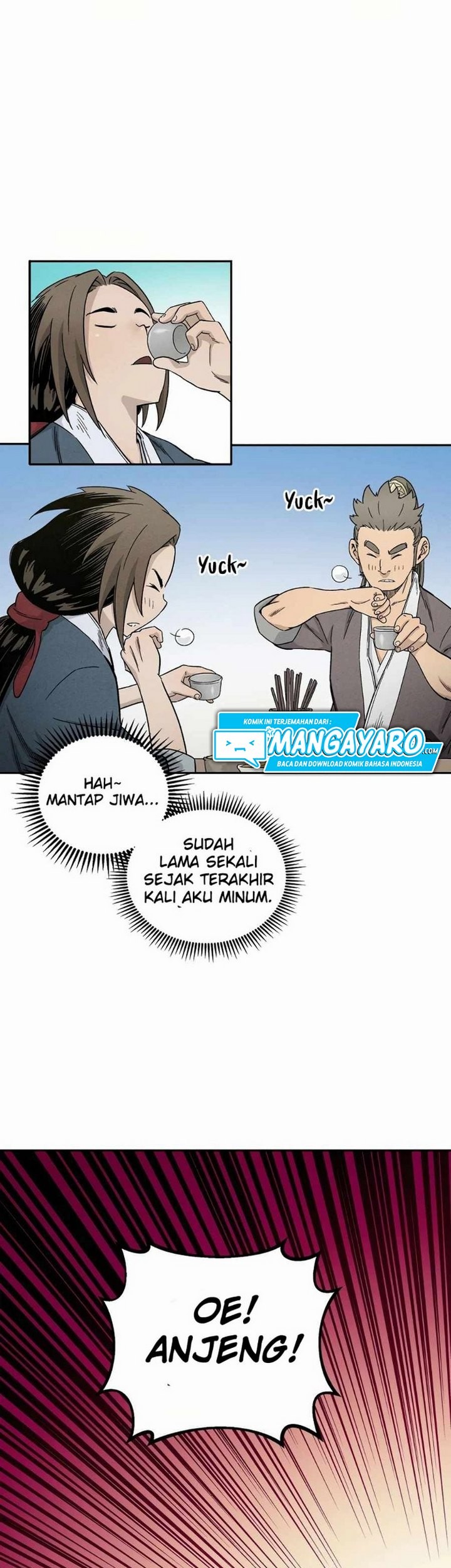 I Reincarnated as a Legendary Surgeon Chapter 10.2 - halaman 40