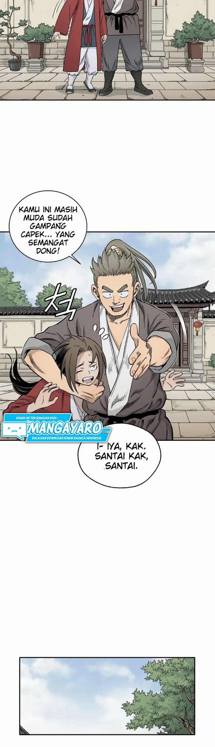 I Reincarnated as a Legendary Surgeon Chapter 10.2 - halaman 8
