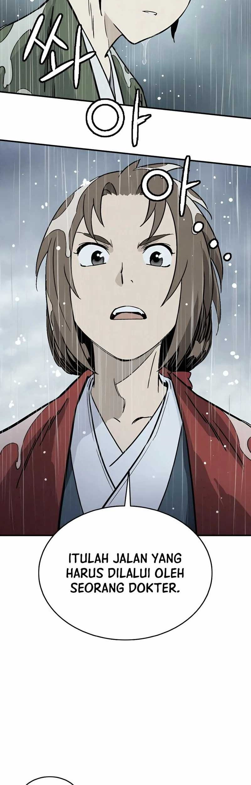 I Reincarnated as a Legendary Surgeon Chapter 100 - halaman 11