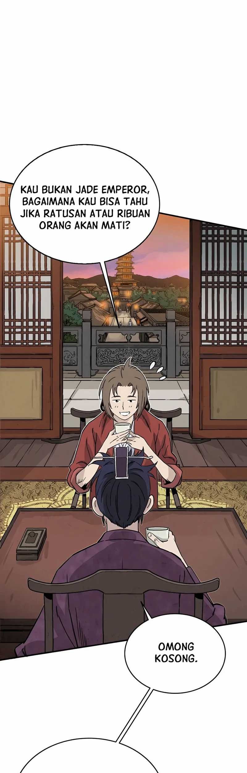 I Reincarnated as a Legendary Surgeon Chapter 100 - halaman 21