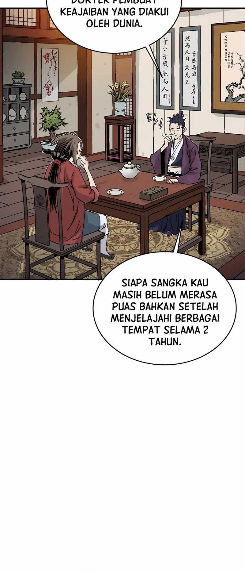 I Reincarnated as a Legendary Surgeon Chapter 100 - halaman 24