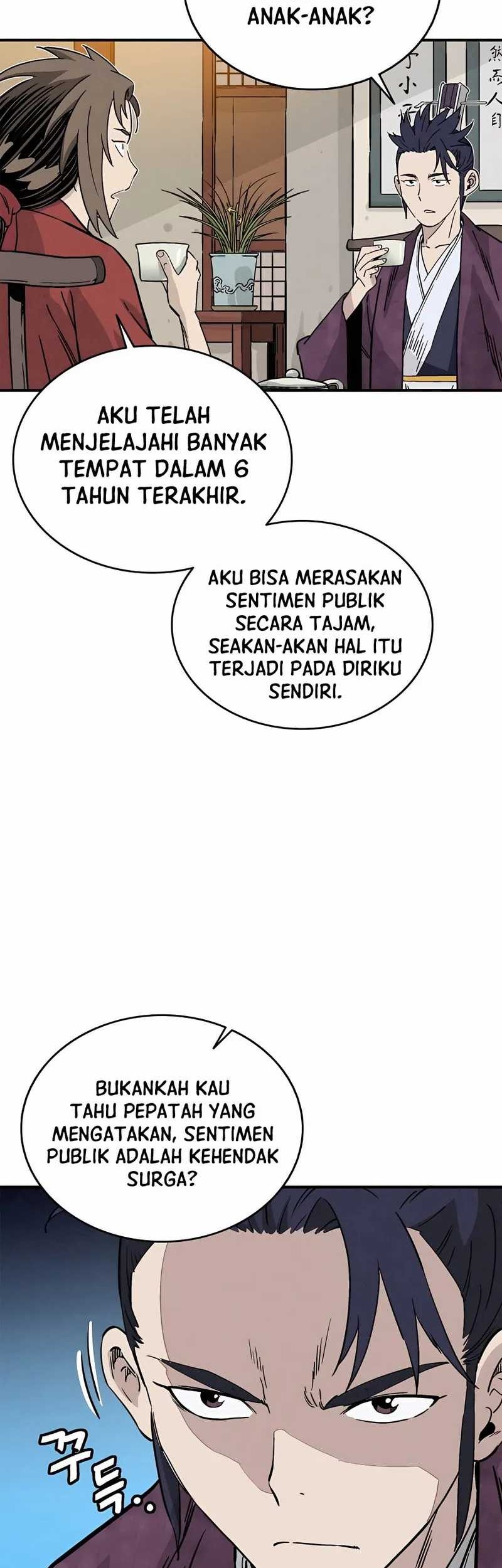 I Reincarnated as a Legendary Surgeon Chapter 100 - halaman 30