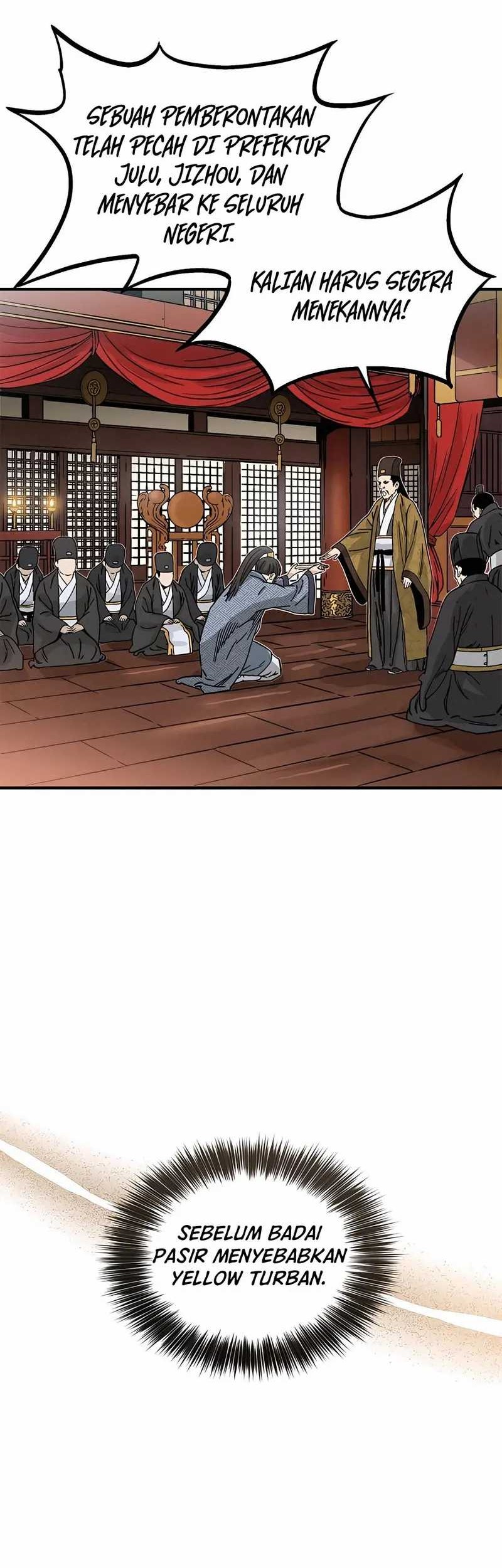 I Reincarnated as a Legendary Surgeon Chapter 100 - halaman 38