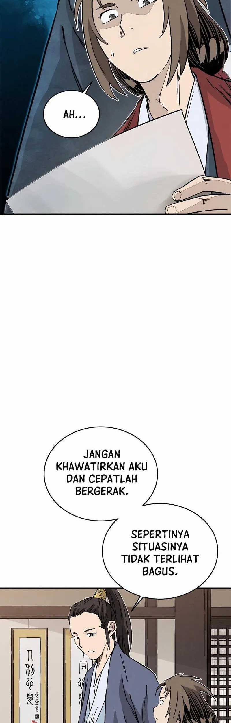 I Reincarnated as a Legendary Surgeon Chapter 100 - halaman 42