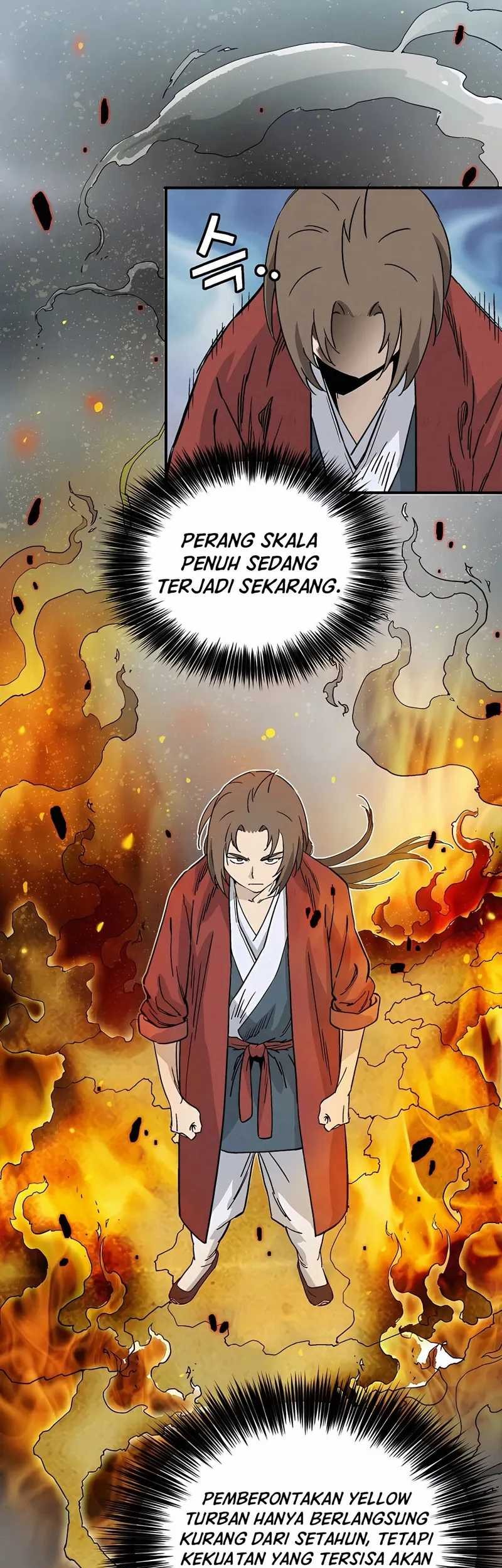 I Reincarnated as a Legendary Surgeon Chapter 100 - halaman 45