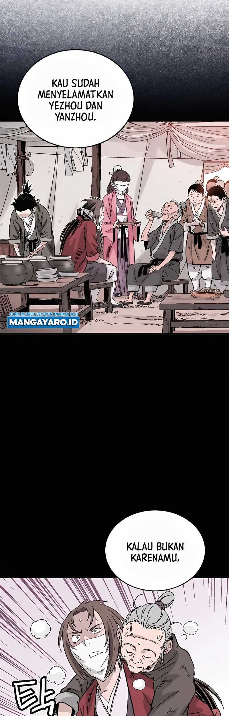 I Reincarnated as a Legendary Surgeon Chapter 101 - halaman 10