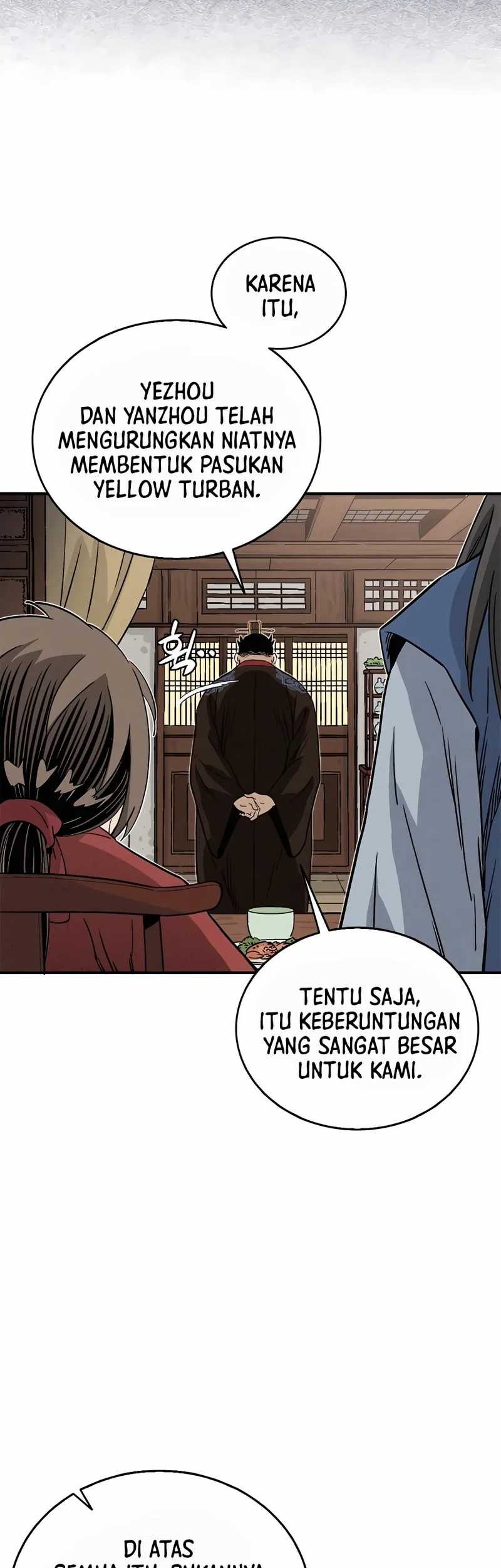 I Reincarnated as a Legendary Surgeon Chapter 101 - halaman 12