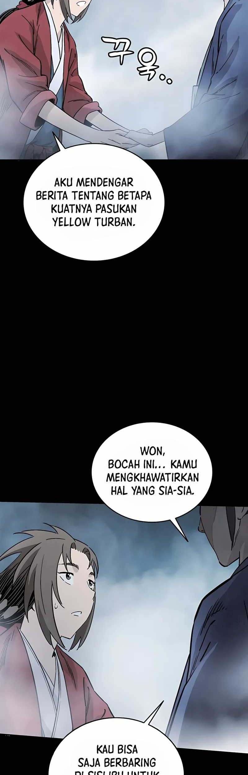 I Reincarnated as a Legendary Surgeon Chapter 101 - halaman 28