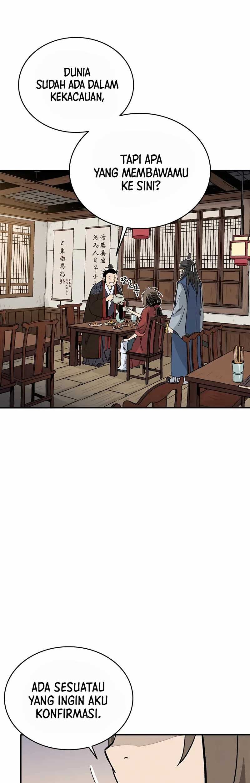 I Reincarnated as a Legendary Surgeon Chapter 101 - halaman 3