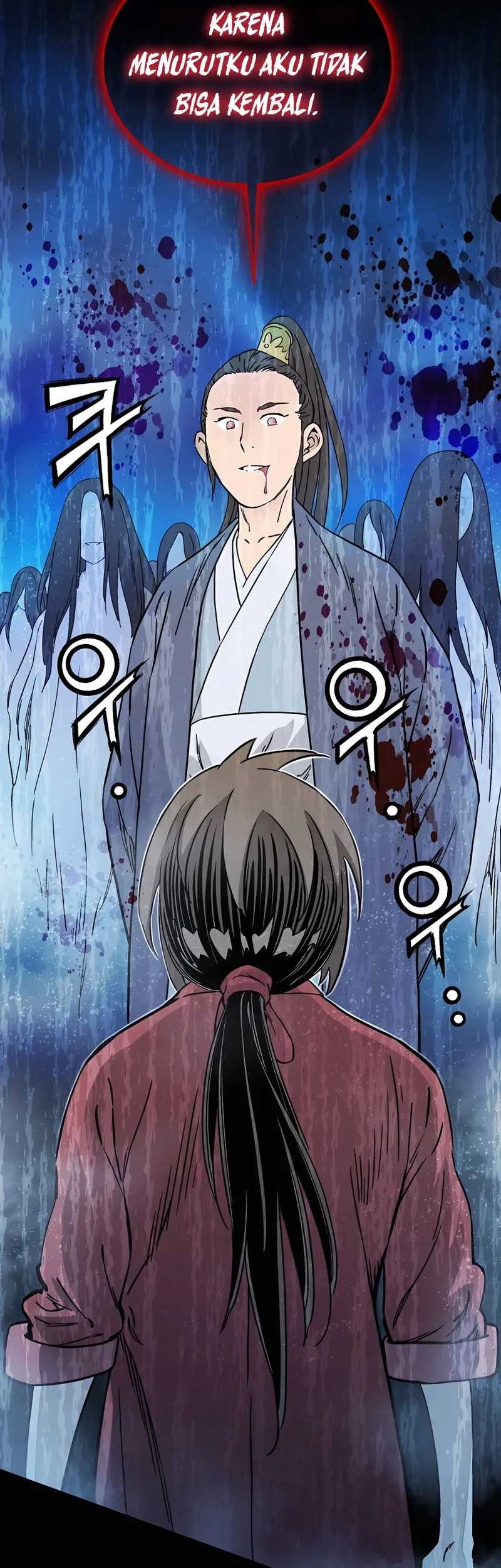 I Reincarnated as a Legendary Surgeon Chapter 101 - halaman 31