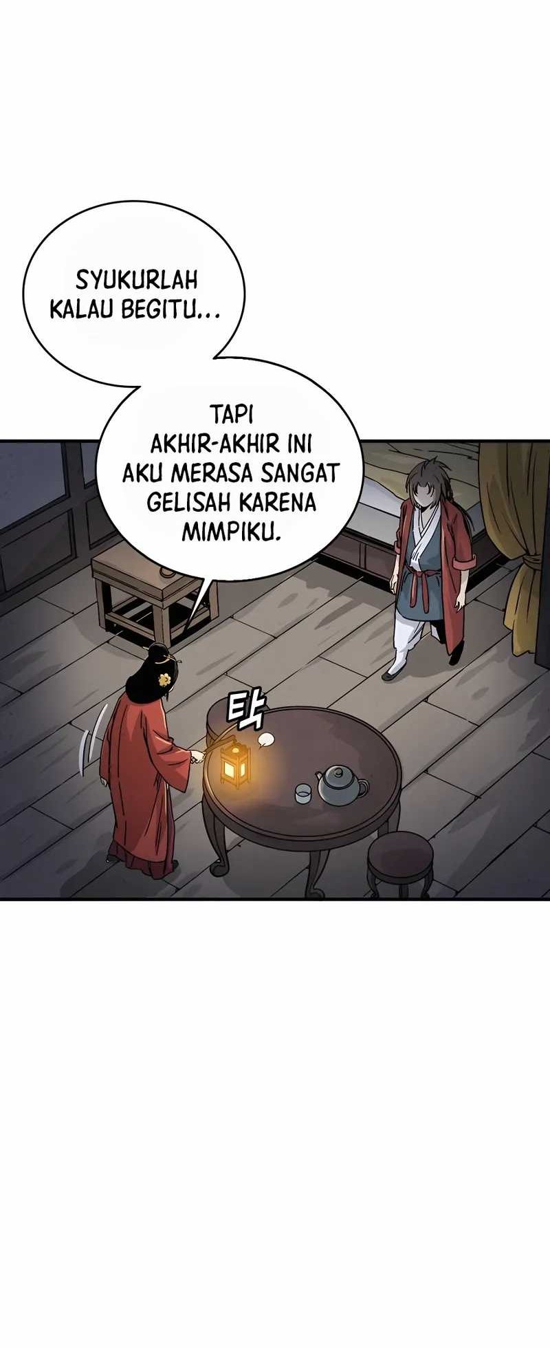 I Reincarnated as a Legendary Surgeon Chapter 101 - halaman 41