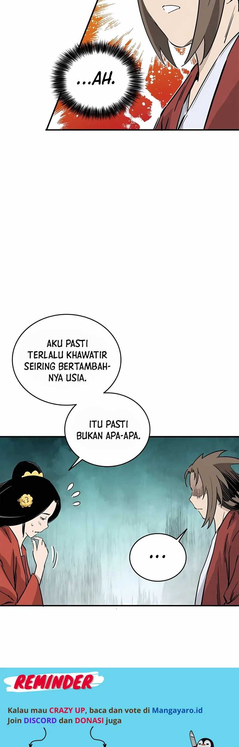 I Reincarnated as a Legendary Surgeon Chapter 101 - halaman 44