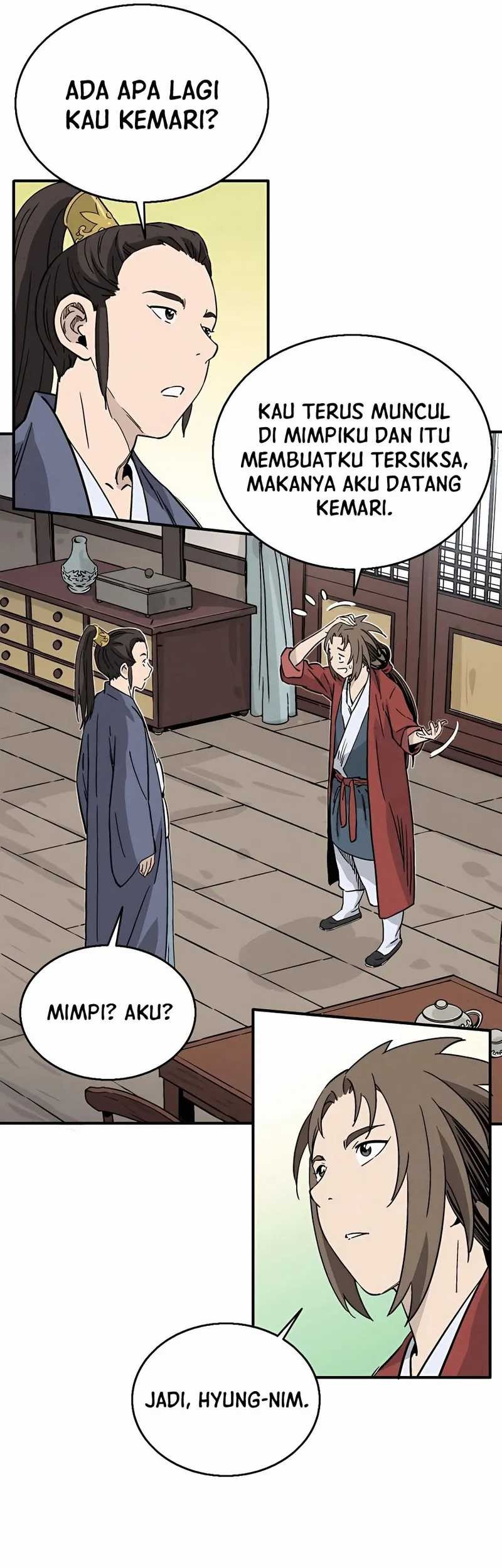 I Reincarnated as a Legendary Surgeon Chapter 102 - halaman 18
