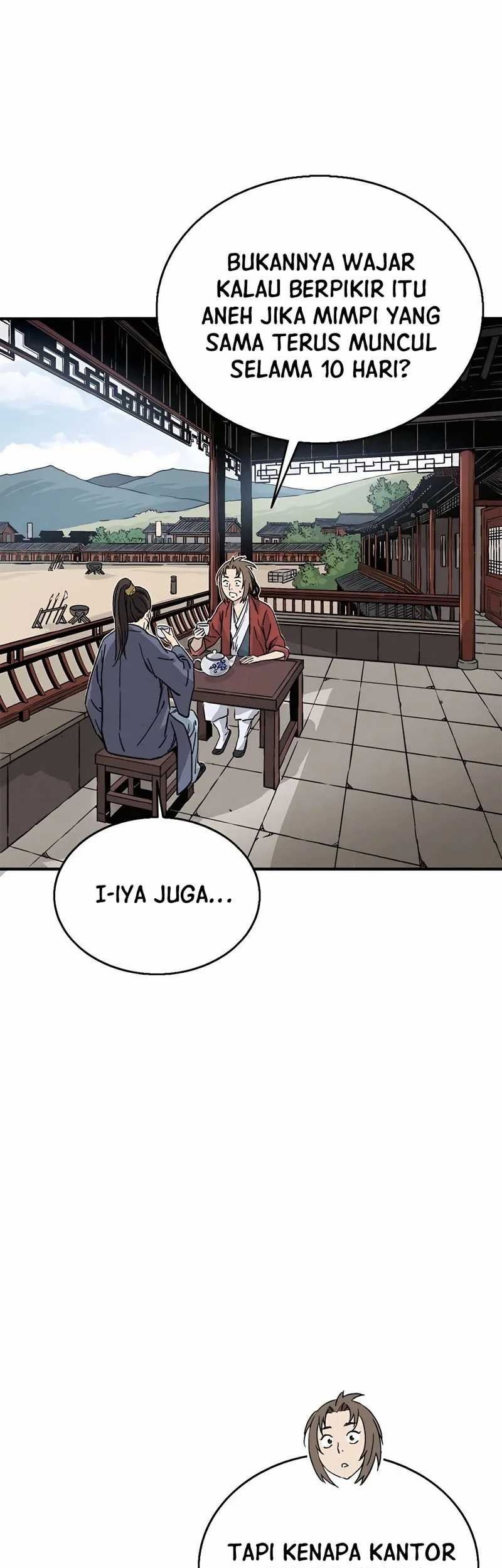 I Reincarnated as a Legendary Surgeon Chapter 102 - halaman 22