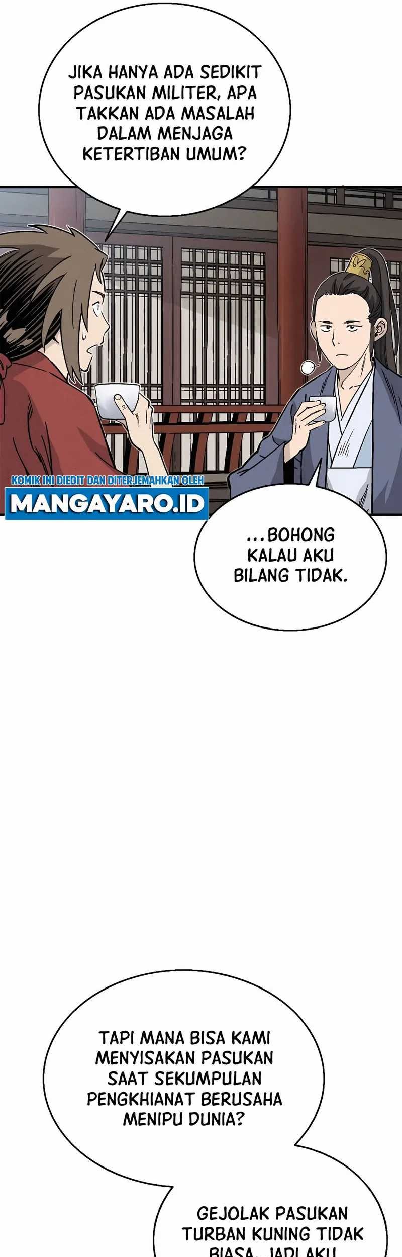 I Reincarnated as a Legendary Surgeon Chapter 102 - halaman 30