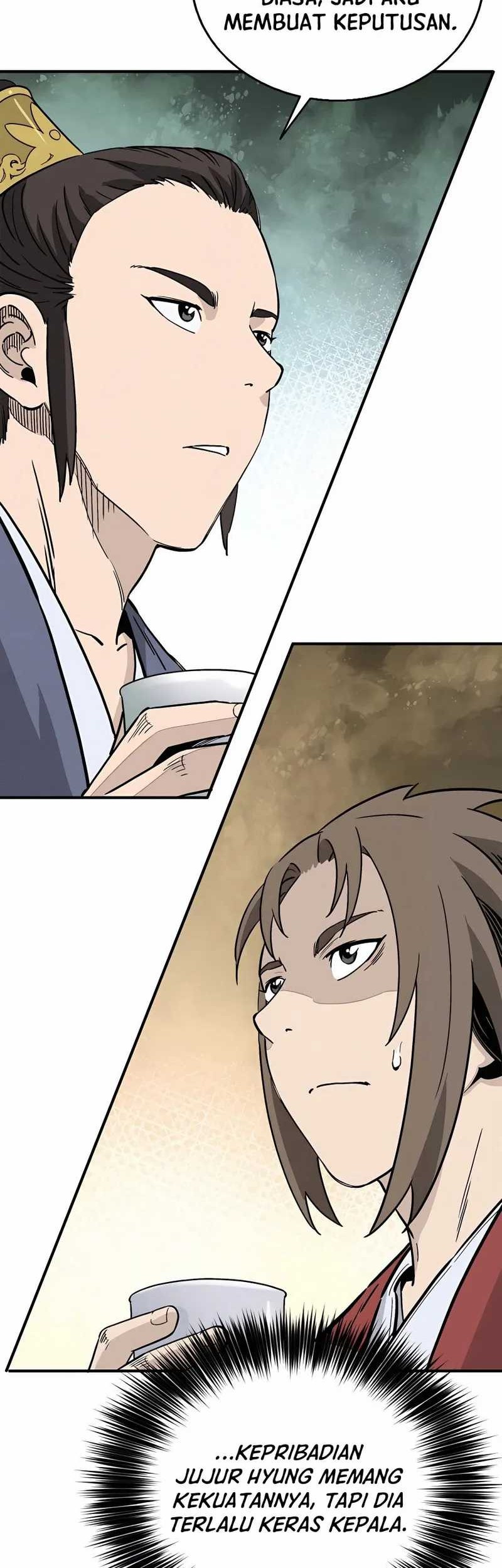 I Reincarnated as a Legendary Surgeon Chapter 102 - halaman 31