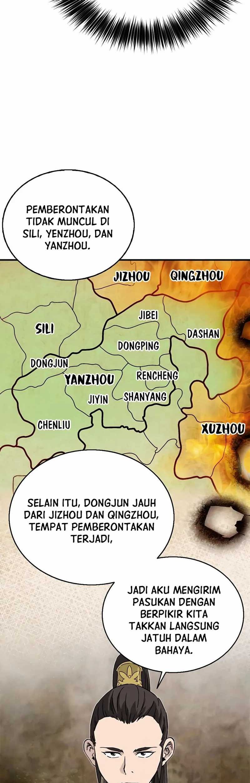 I Reincarnated as a Legendary Surgeon Chapter 102 - halaman 32