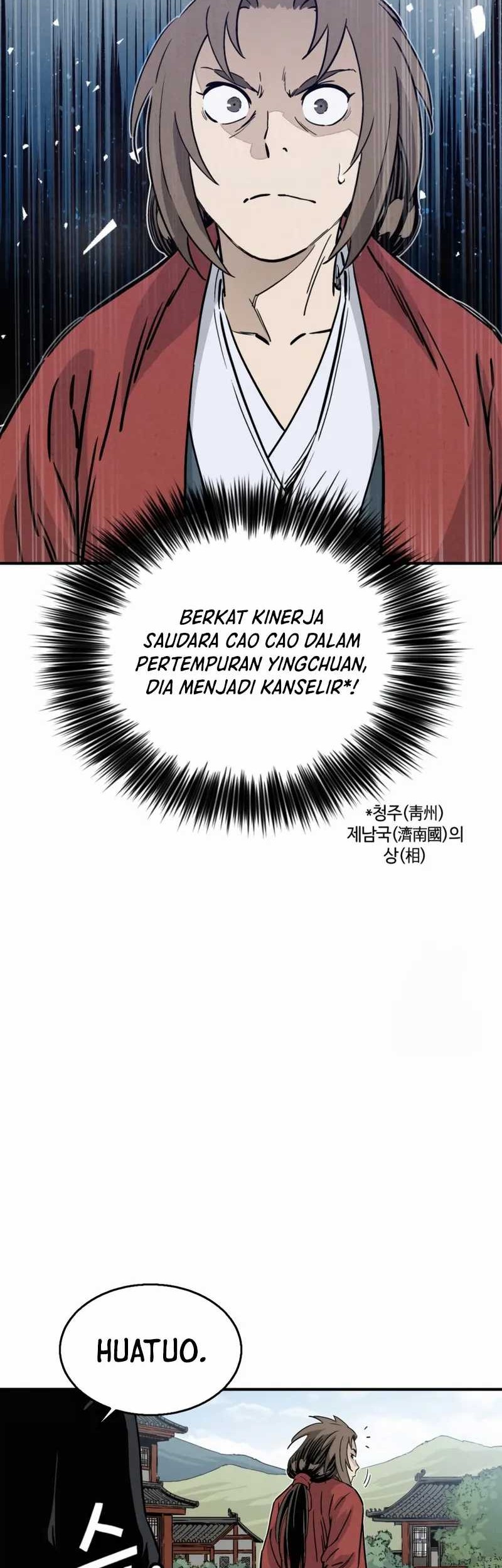 I Reincarnated as a Legendary Surgeon Chapter 104 - halaman 23