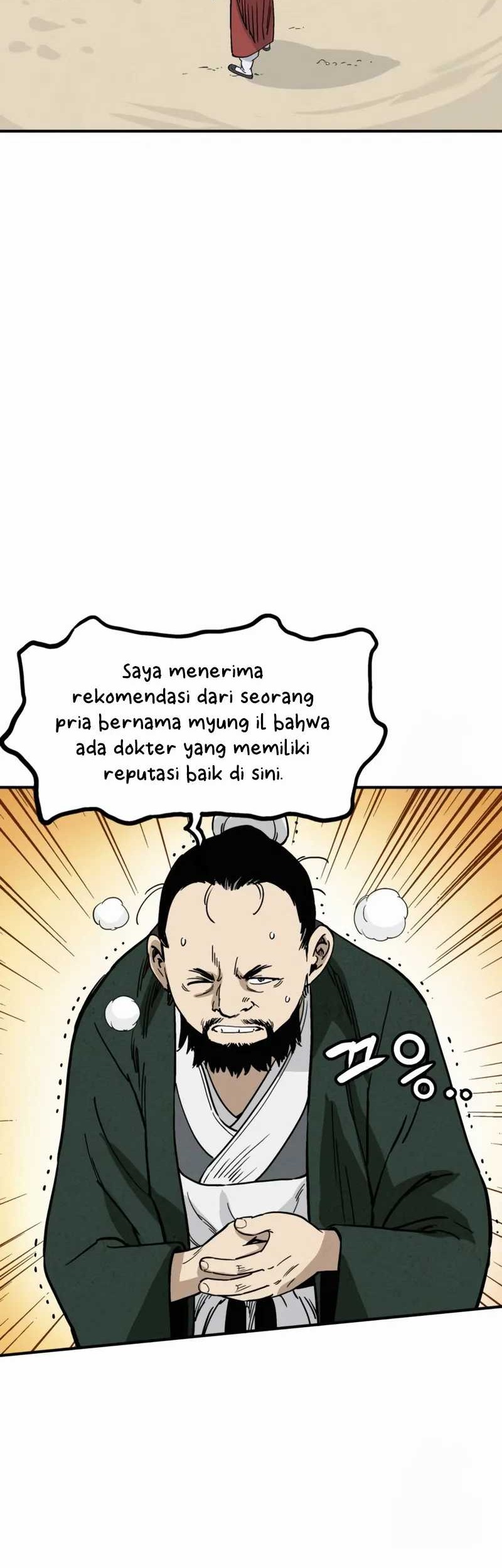 I Reincarnated as a Legendary Surgeon Chapter 104 - halaman 25