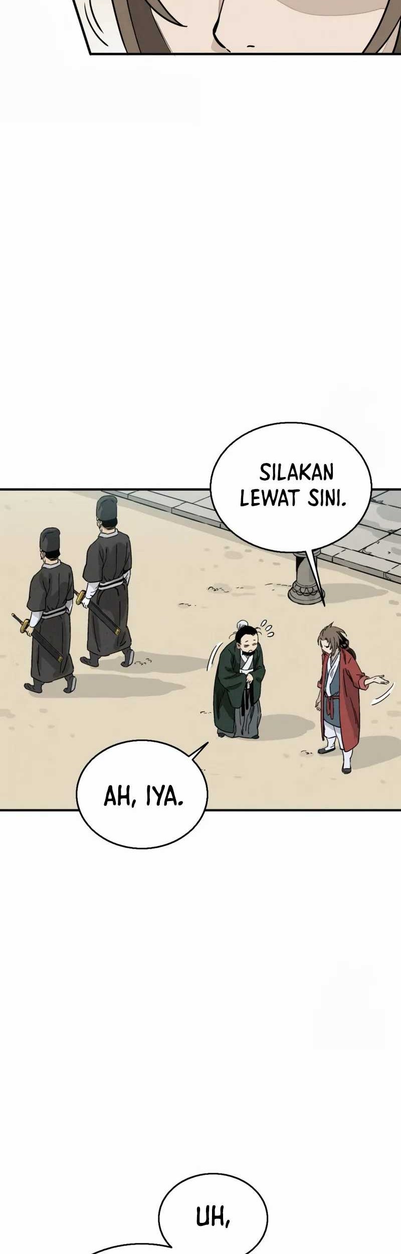 I Reincarnated as a Legendary Surgeon Chapter 104 - halaman 27