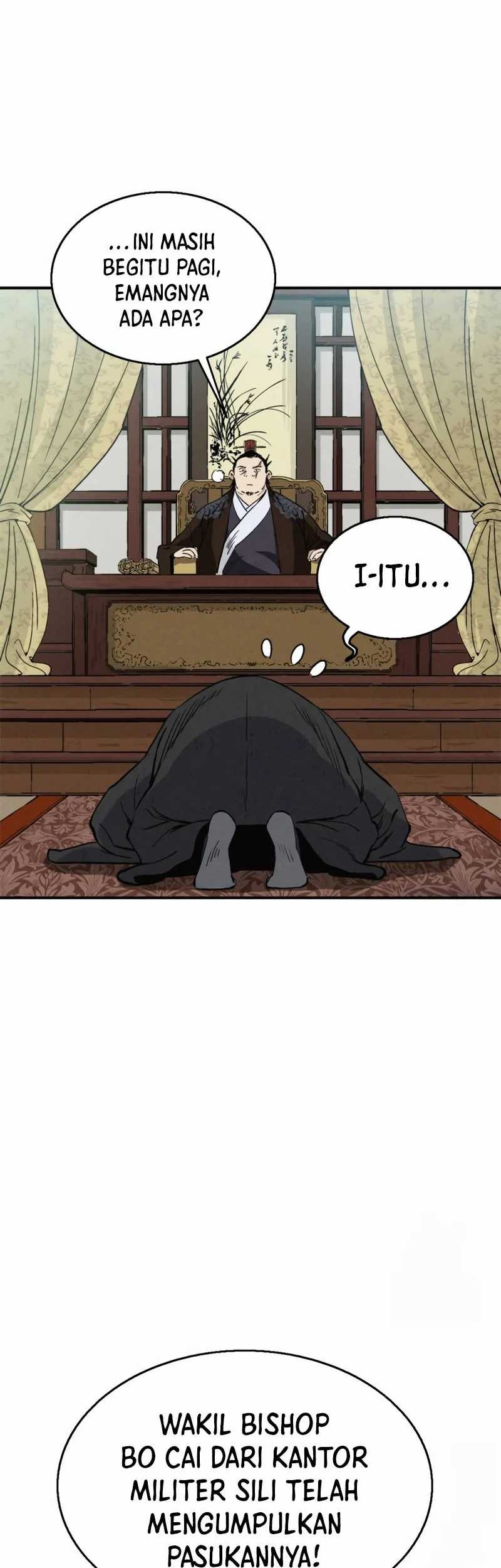I Reincarnated as a Legendary Surgeon Chapter 104 - halaman 3