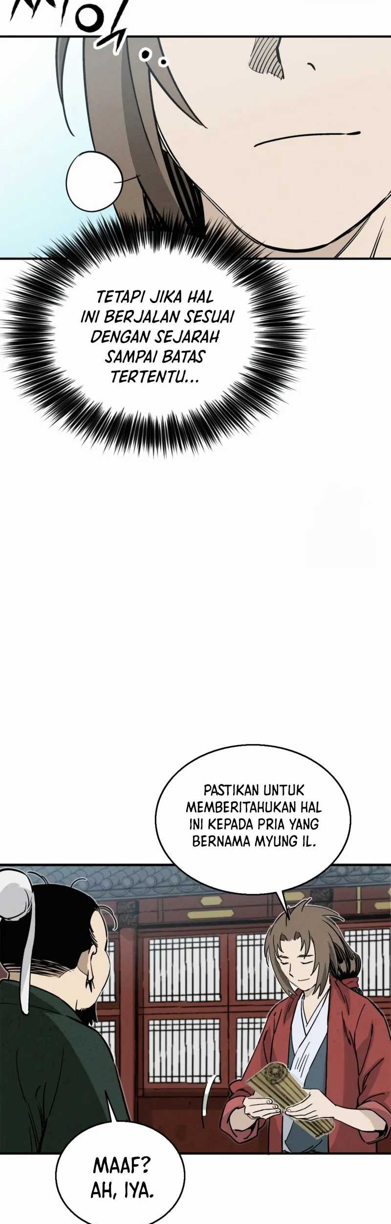 I Reincarnated as a Legendary Surgeon Chapter 104 - halaman 32