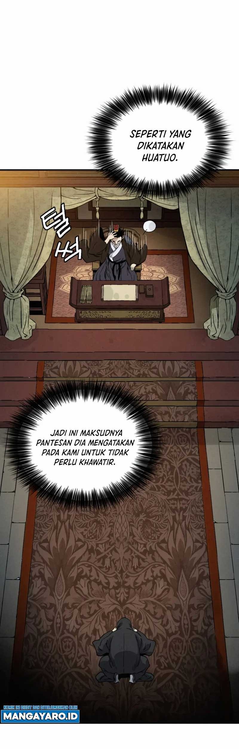 I Reincarnated as a Legendary Surgeon Chapter 104 - halaman 37