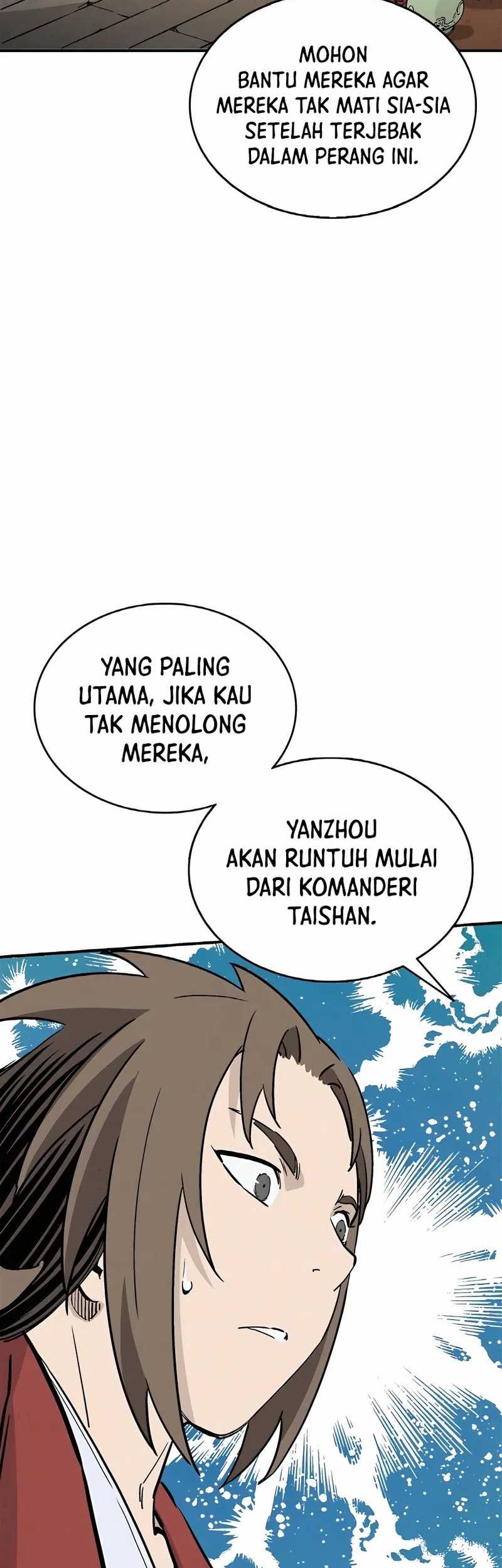 I Reincarnated as a Legendary Surgeon Chapter 105 - halaman 19