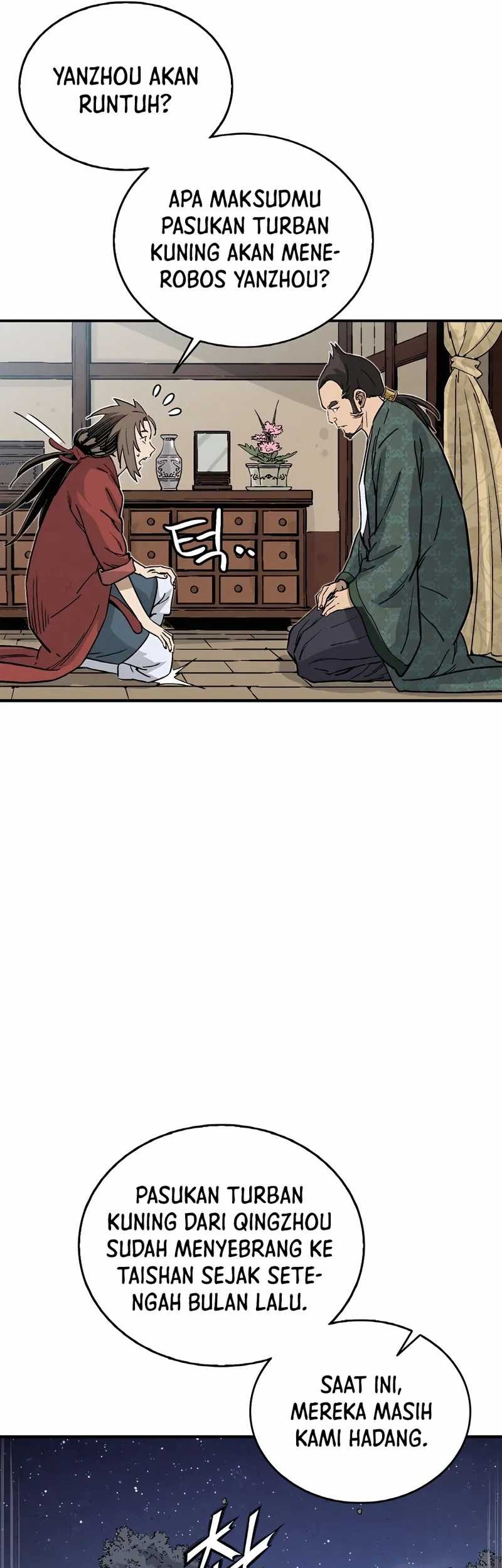 I Reincarnated as a Legendary Surgeon Chapter 105 - halaman 22