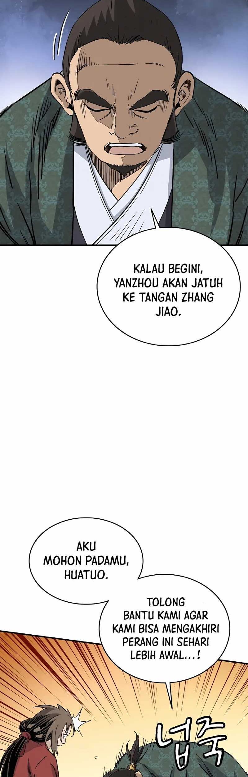 I Reincarnated as a Legendary Surgeon Chapter 105 - halaman 24