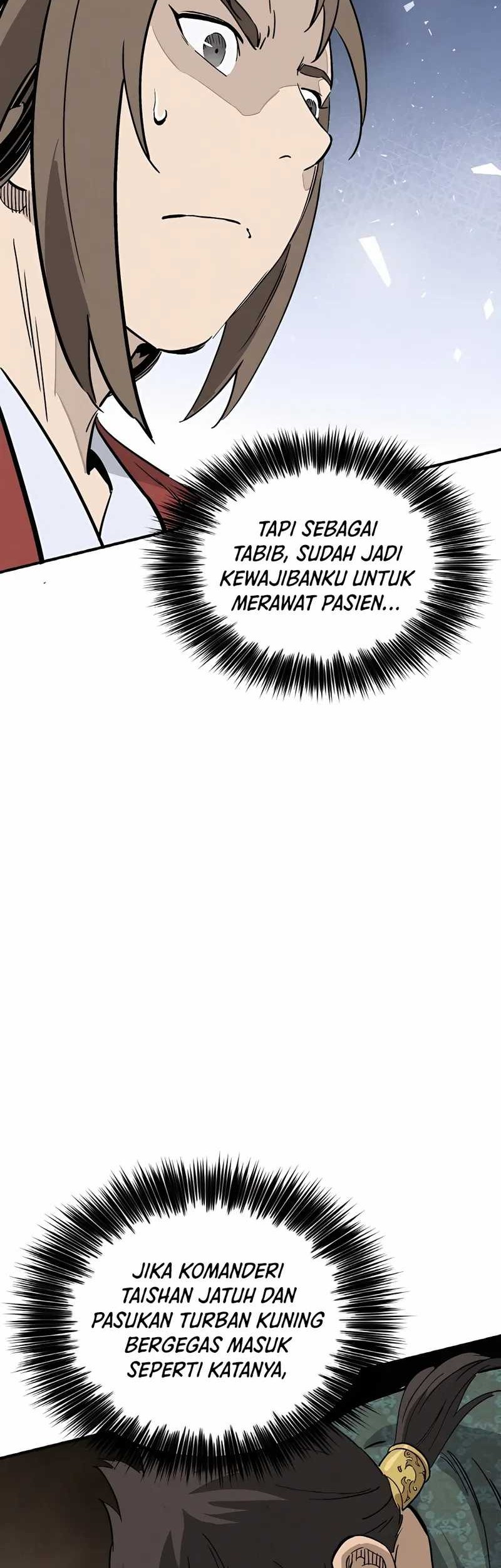 I Reincarnated as a Legendary Surgeon Chapter 105 - halaman 27