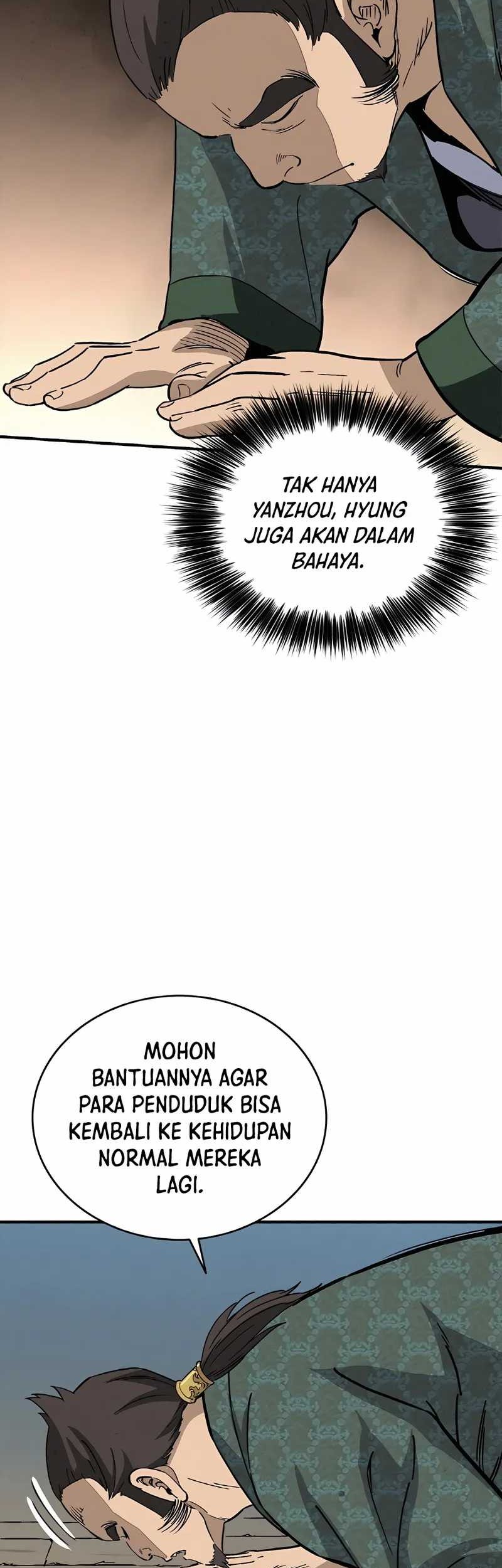 I Reincarnated as a Legendary Surgeon Chapter 105 - halaman 28
