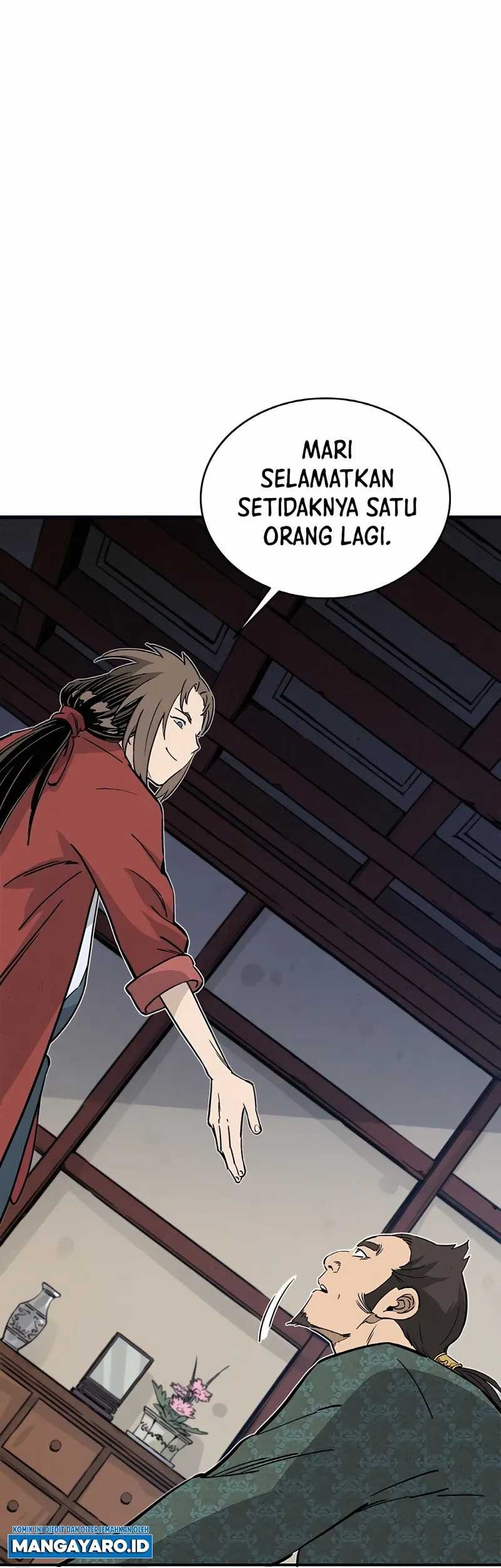 I Reincarnated as a Legendary Surgeon Chapter 105 - halaman 34