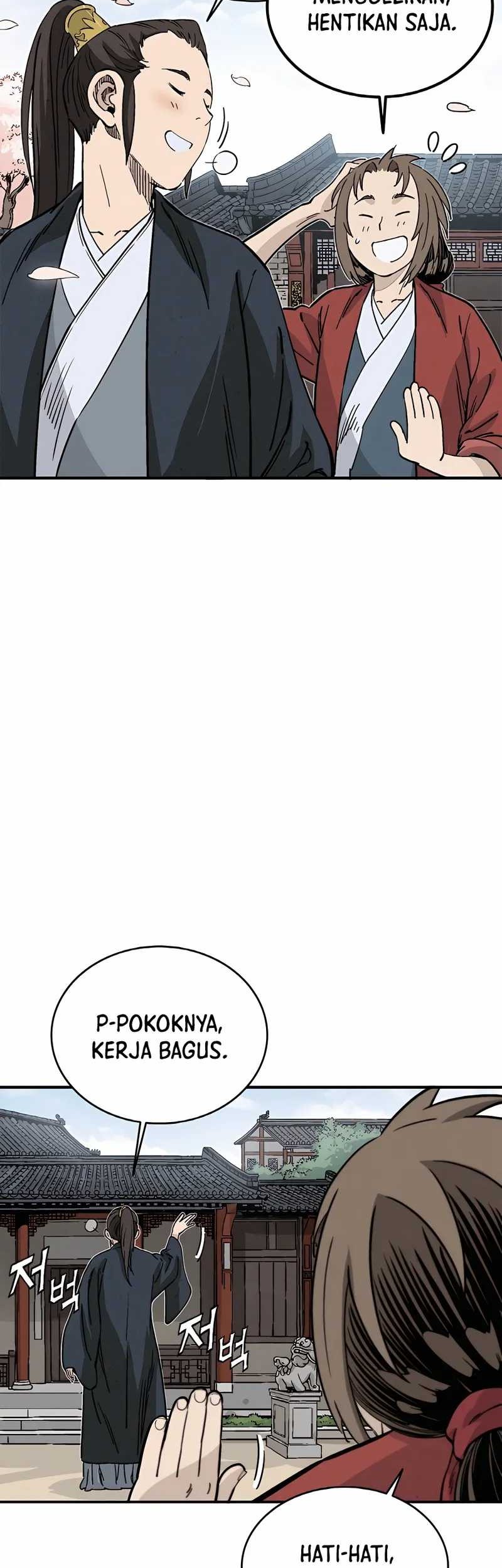 I Reincarnated as a Legendary Surgeon Chapter 105 - halaman 4