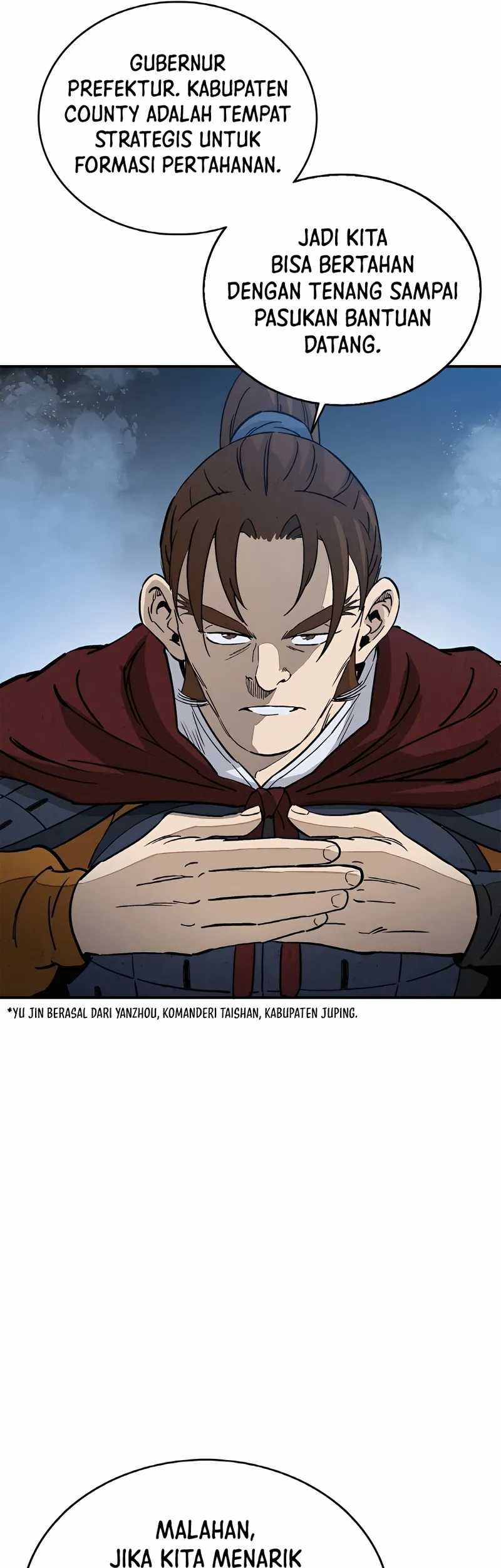 I Reincarnated as a Legendary Surgeon Chapter 105 - halaman 46
