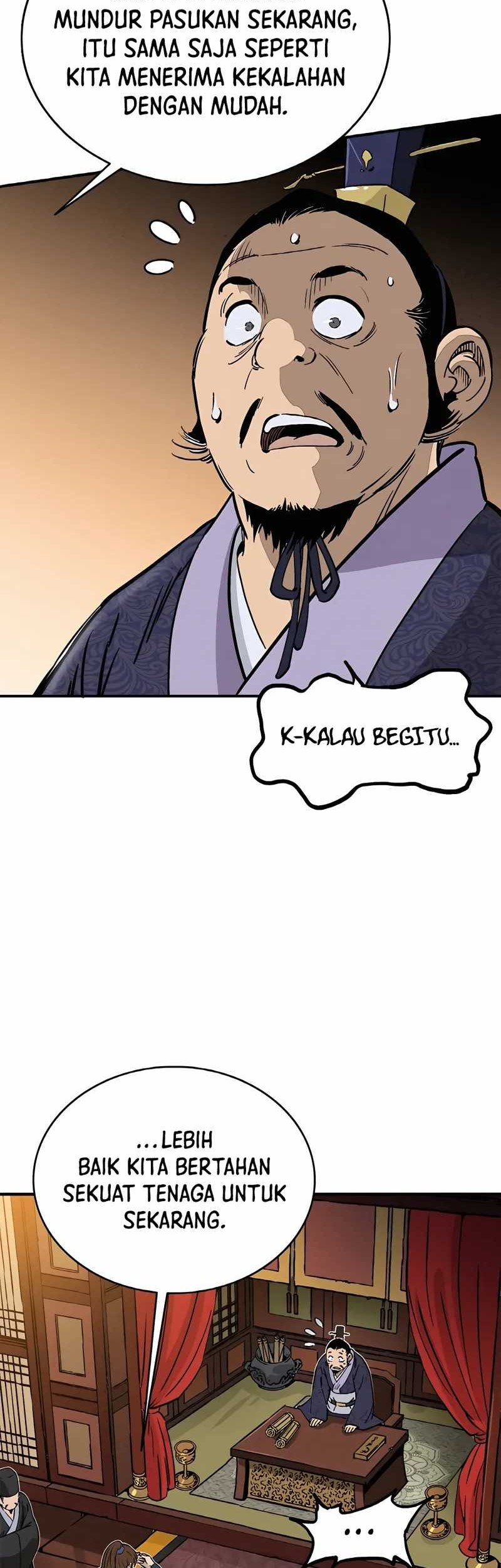 I Reincarnated as a Legendary Surgeon Chapter 105 - halaman 47