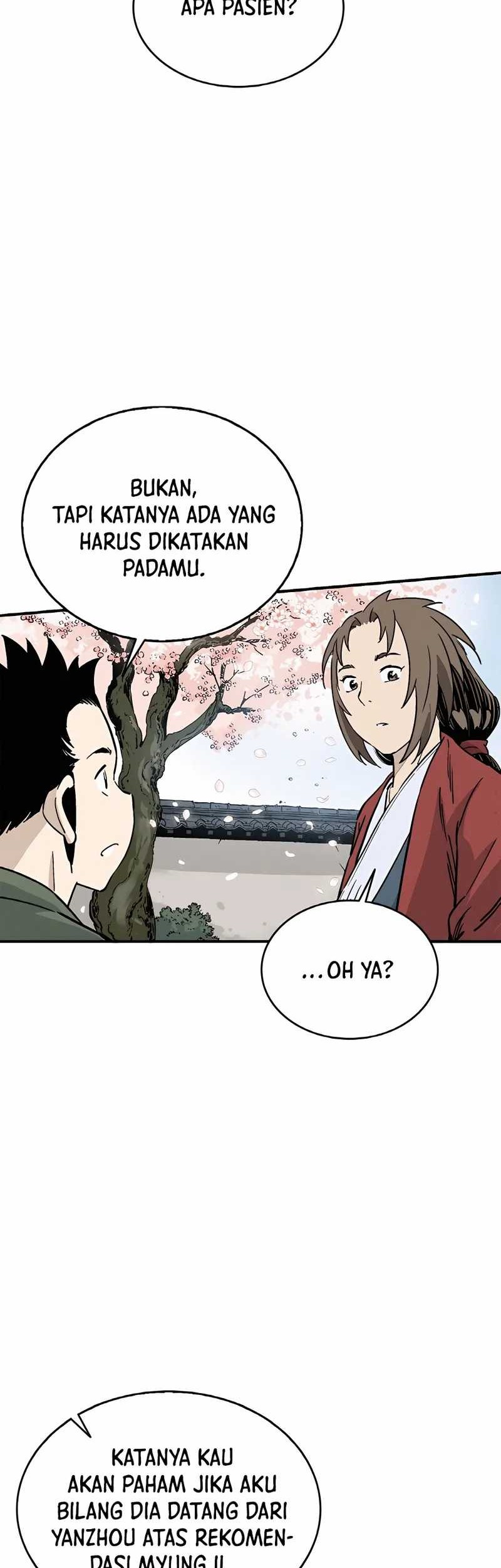 I Reincarnated as a Legendary Surgeon Chapter 105 - halaman 7