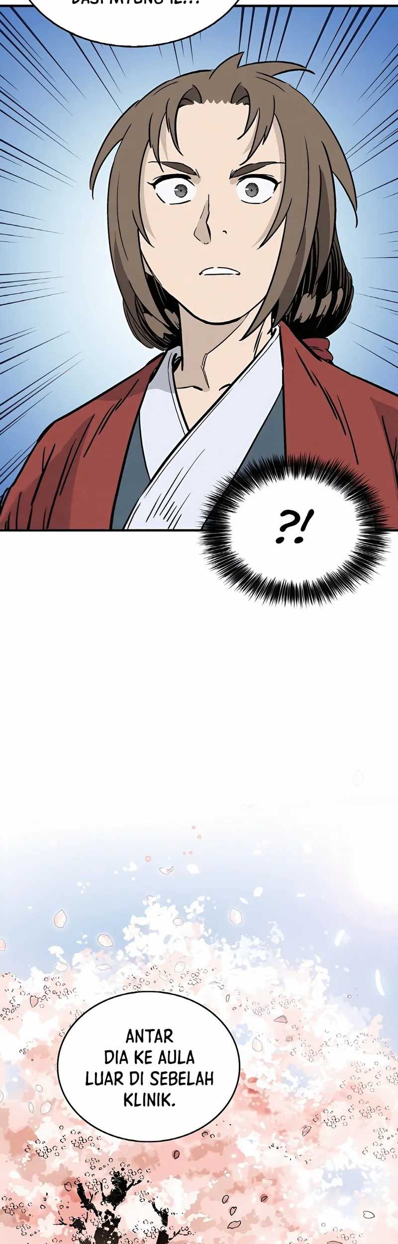 I Reincarnated as a Legendary Surgeon Chapter 105 - halaman 8