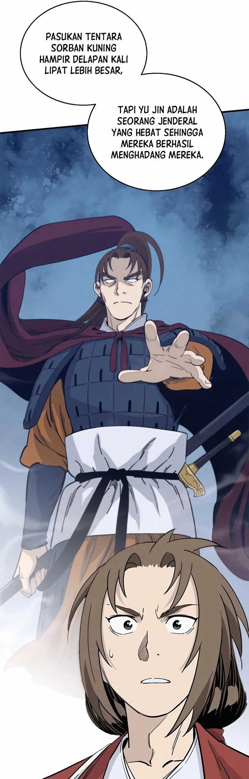 I Reincarnated as a Legendary Surgeon Chapter 106 - halaman 10