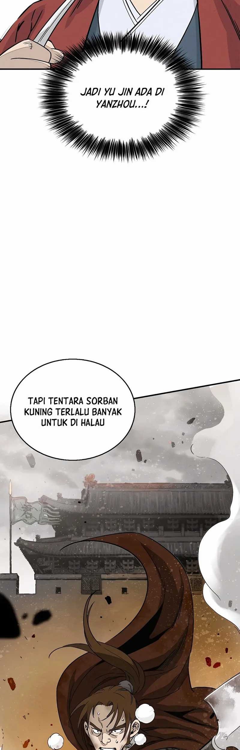 I Reincarnated as a Legendary Surgeon Chapter 106 - halaman 11