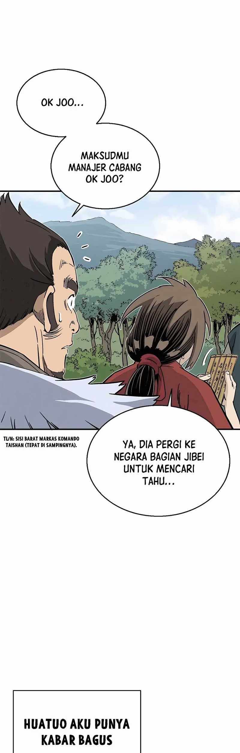 I Reincarnated as a Legendary Surgeon Chapter 106 - halaman 28