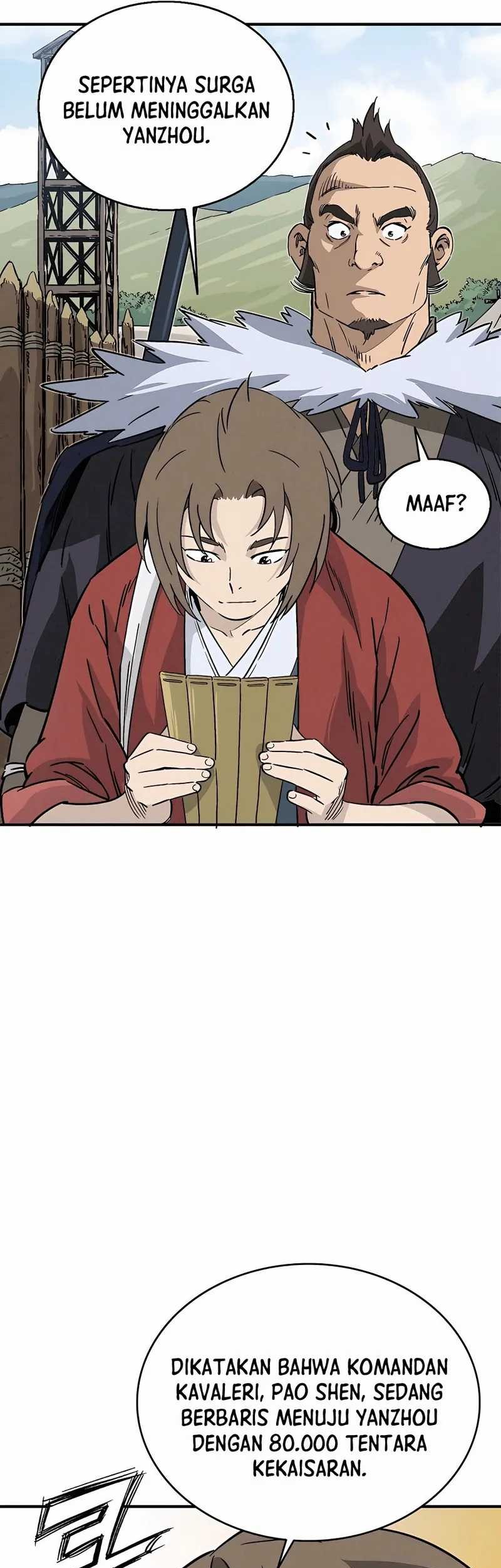 I Reincarnated as a Legendary Surgeon Chapter 106 - halaman 30