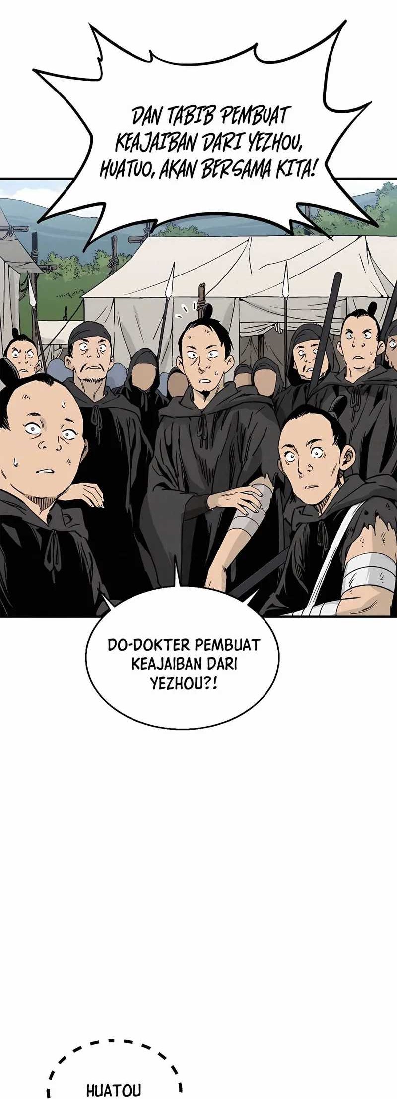 I Reincarnated as a Legendary Surgeon Chapter 106 - halaman 37