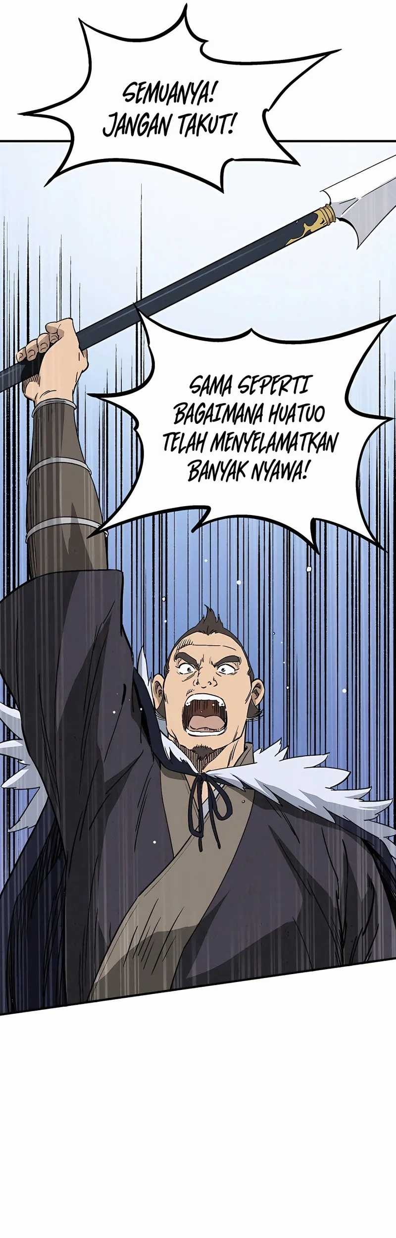 I Reincarnated as a Legendary Surgeon Chapter 106 - halaman 42