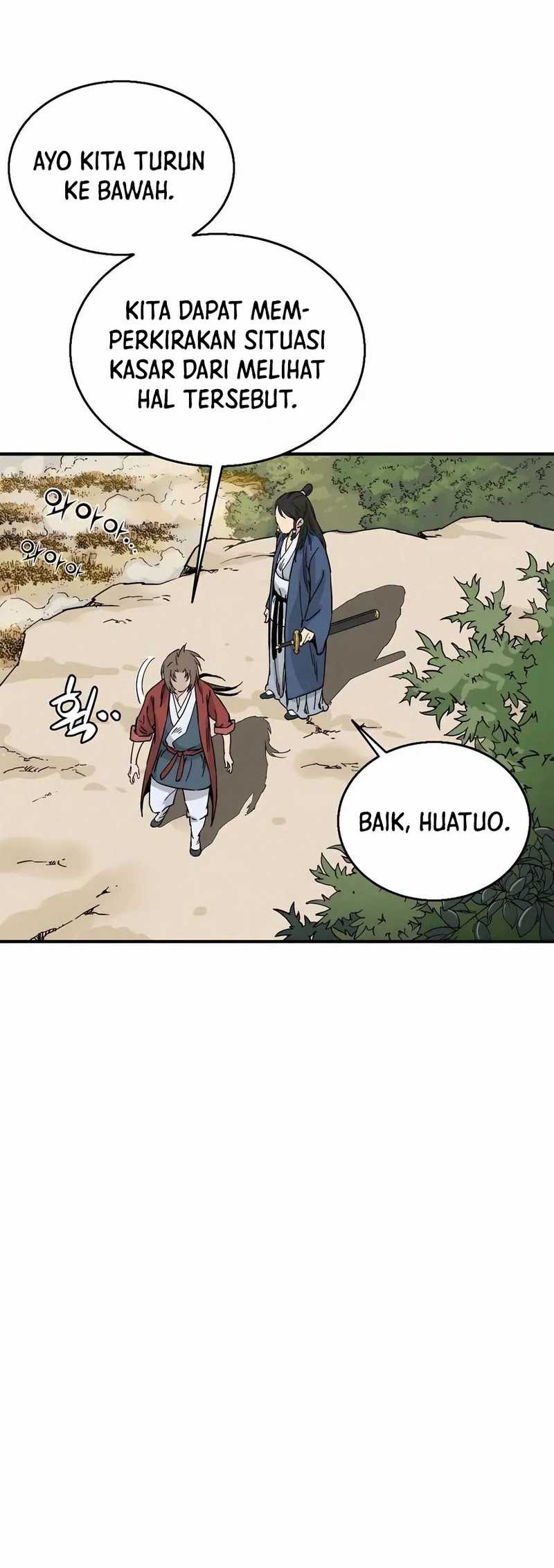 I Reincarnated as a Legendary Surgeon Chapter 107 - halaman 13
