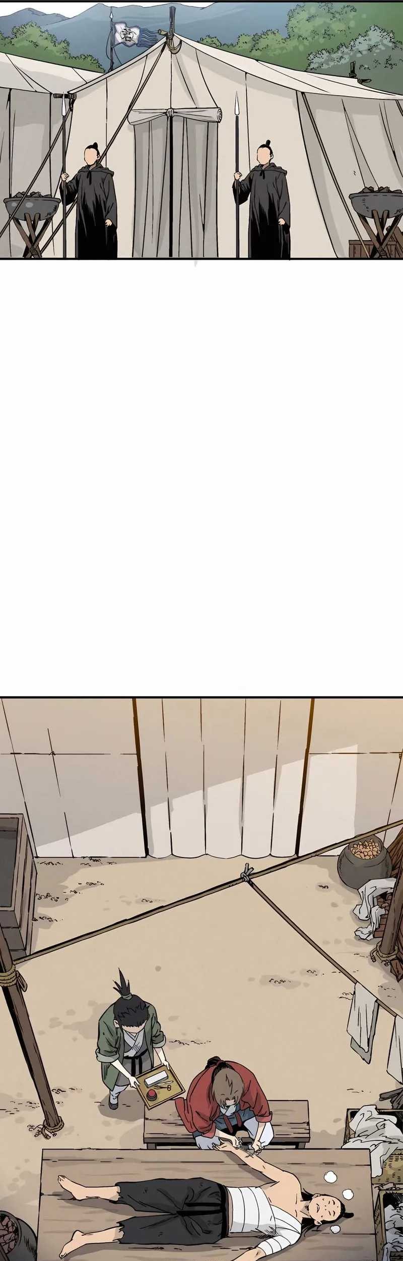 I Reincarnated as a Legendary Surgeon Chapter 107 - halaman 22