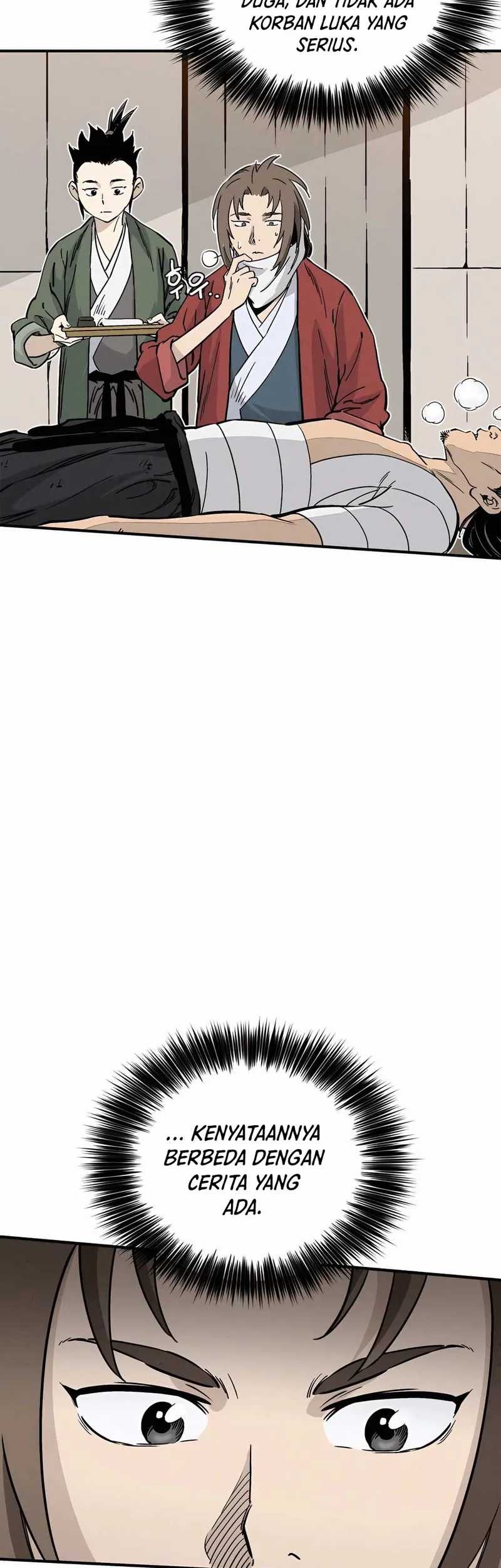 I Reincarnated as a Legendary Surgeon Chapter 107 - halaman 24